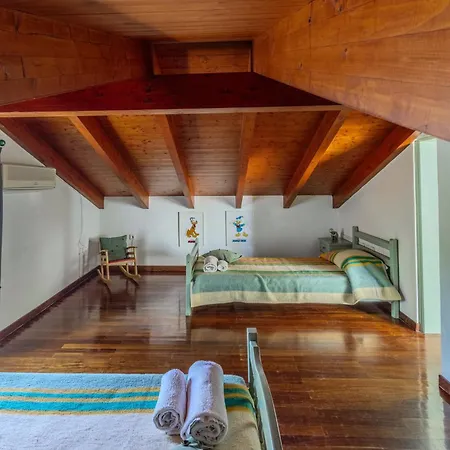 Villa Lefka Stunning Seaside In Corfu With Private Gardens