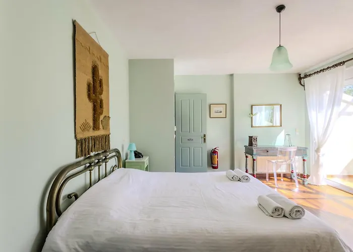 Lefka Stunning Seaside In Corfu With Private Gardens