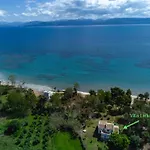 Lefka Stunning Seaside In Corfu With Private Gardens * Melíkia
