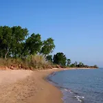 Lefka Stunning Seaside In Corfu With Private Gardens Melíkia