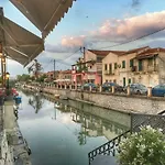 Lefka Stunning Seaside In Corfu With Private Gardens Willa
