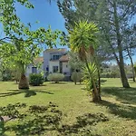 Lefka Stunning Seaside In Corfu With Private Gardens Willa *