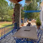 Willa Lefka Stunning Seaside In Corfu With Private Gardens *