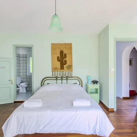 Lefka Stunning Seaside In Corfu With Private Gardens * Melíkia