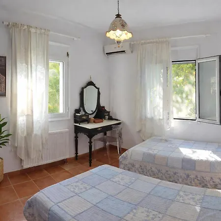 וילה Lefka Stunning Seaside In Corfu With Private Gardens