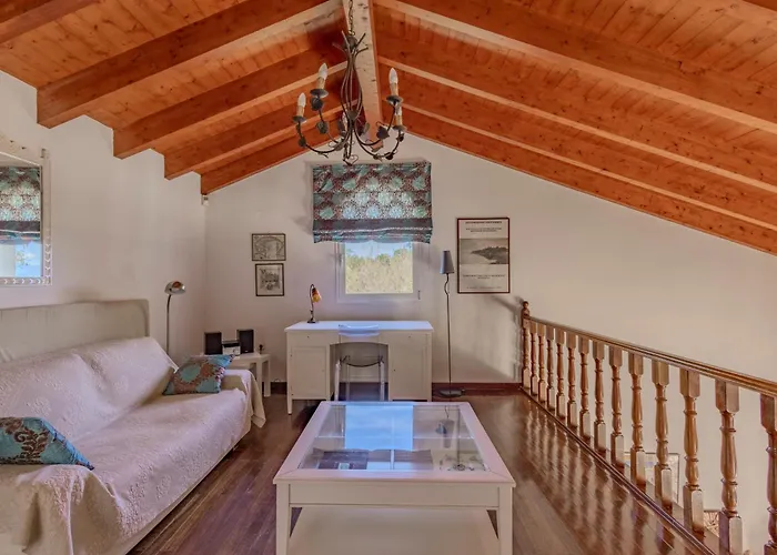 فيلة Lefka Stunning Seaside In Corfu With Private Gardens