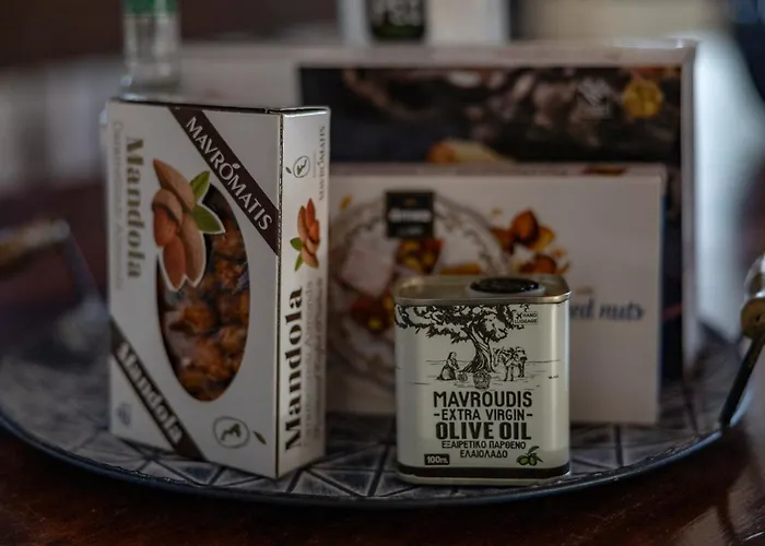 فيلة Lefka Stunning Seaside In Corfu With Private Gardens