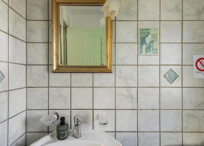 فيلة Lefka Stunning Seaside In Corfu With Private Gardens