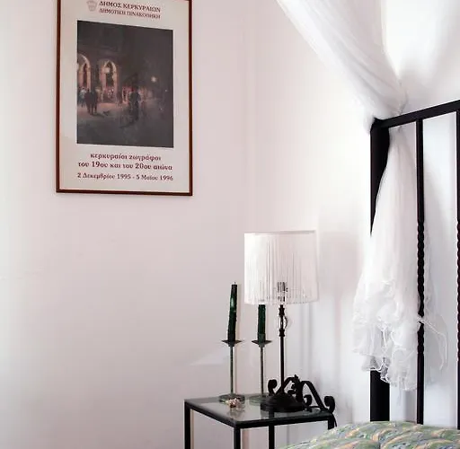 فيلة Lefka Stunning Seaside In Corfu With Private Gardens *