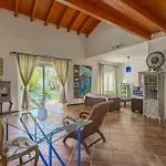 Villa Lefka Stunning Seaside In Corfu With Private Gardens