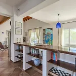 Villa Lefka Stunning Seaside In Corfu With Private Gardens Melíkia