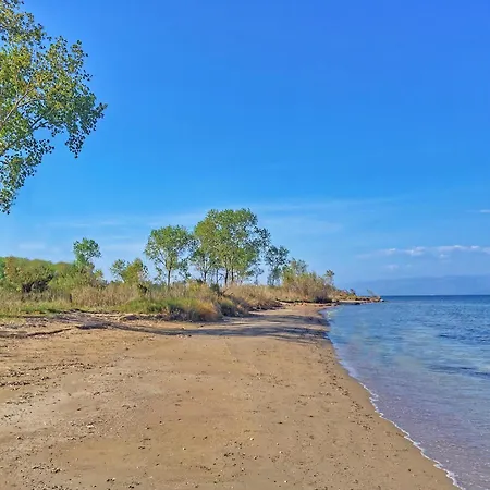 Lefka Stunning Seaside In Corfu With Private Gardens Βίλα Μελίκια