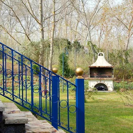 Villa Lefka Melikia