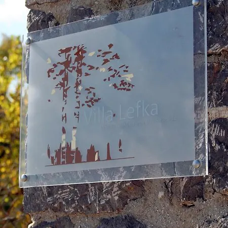 Lefka Stunning Seaside In Corfu With Private Gardens