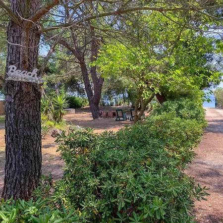 Lefka Stunning Seaside In Corfu With Private Gardens * Μελίκια