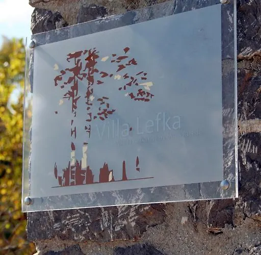 Lefka Stunning Seaside In Corfu With Private Gardens