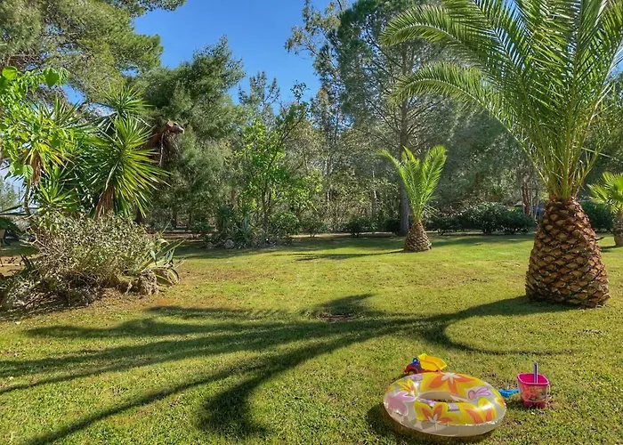 Villa Lefka Stunning Seaside In Corfu With Private Gardens *