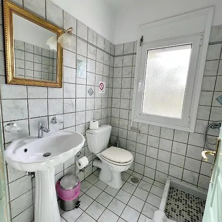 Lefka Stunning Seaside In Corfu With Private Gardens Villa