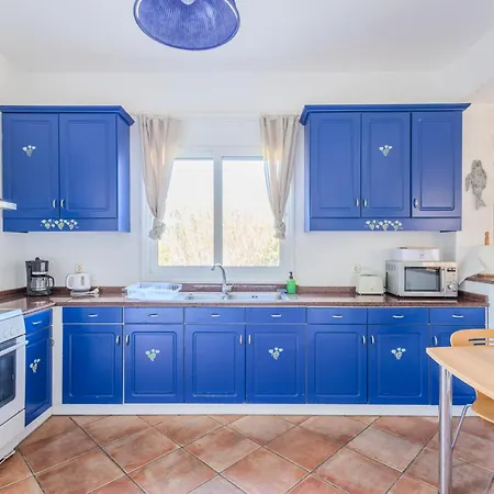 Lefka Stunning Seaside In Corfu With Private Gardens *