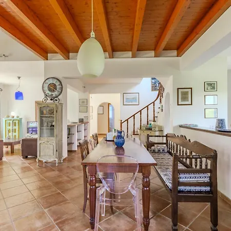 Lefka Stunning Seaside In Corfu With Private Gardens