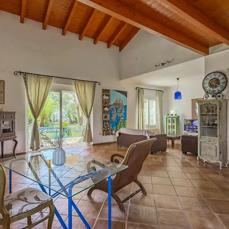 Villa Lefka Stunning Seaside In Corfu With Private Gardens