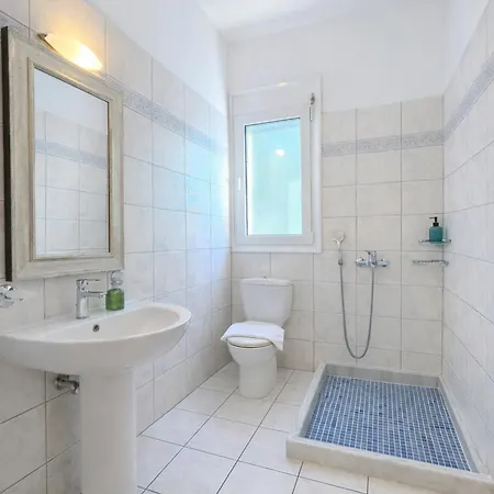 Lefka Stunning Seaside In Corfu With Private Gardens Villa Melíkia