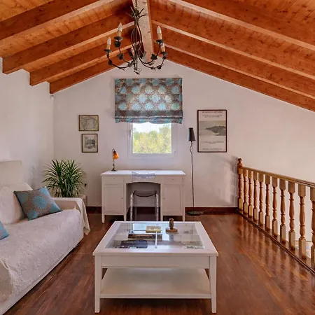Lefka Stunning Seaside In Corfu With Private Gardens * Melíkia