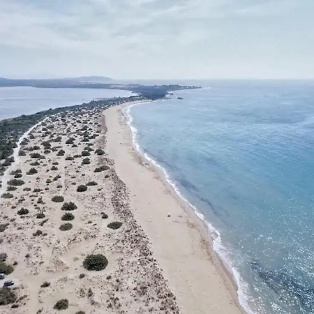 Lefka Stunning Seaside In Corfu With Private Gardens Willa Melíkia