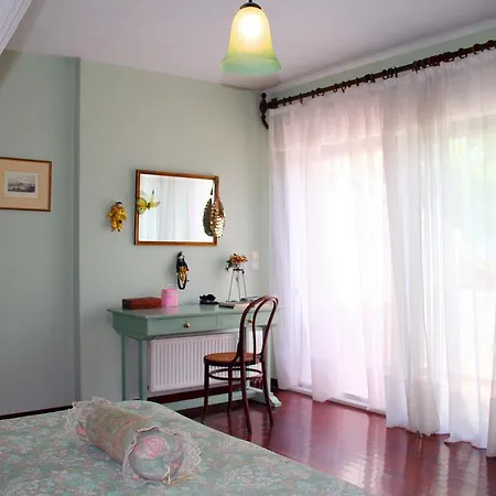 Lefka Stunning Seaside In Corfu With Private Gardens Villa Melíkia